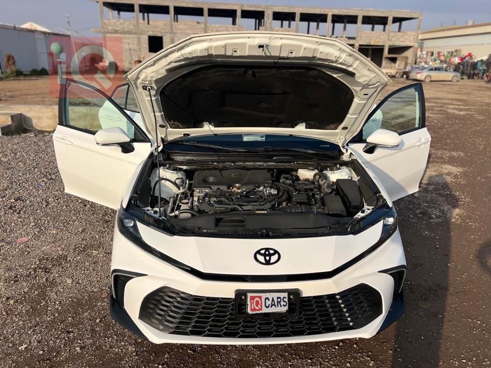 تويوتا كامري